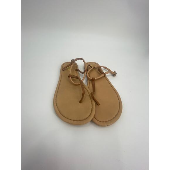 Old Navy Flat Slingback Sandals - Picture 1 of 6